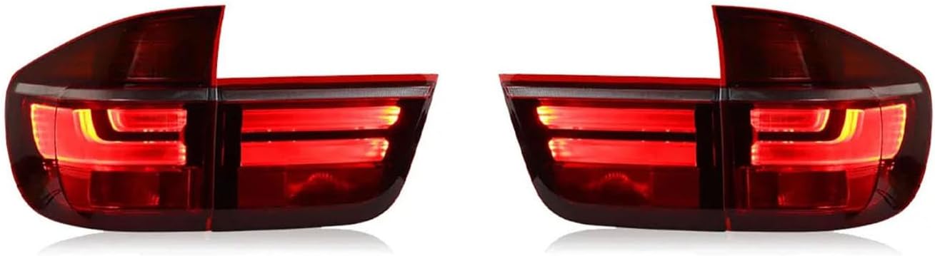 Car Rear Tail Light For BMW E70 X5 2007 2008 2009 2010 2011 2012 2013