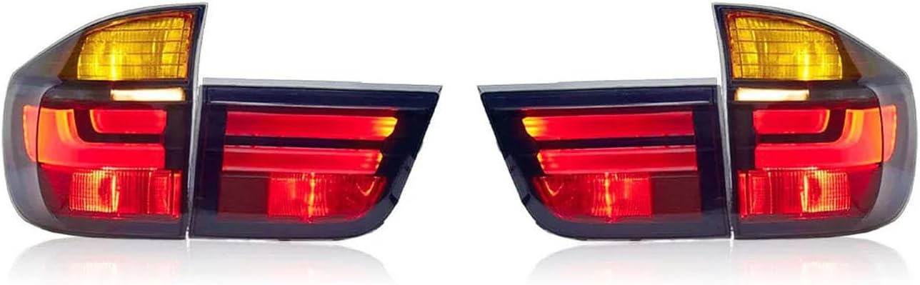 Car Rear Tail Light For BMW E70 X5 2007 2008 2009 2010 2011 2012 2013