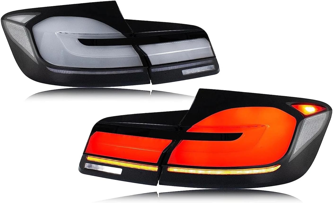 Car Rear Tail Light For BMW F10 F18 2010-2017 525i 530i