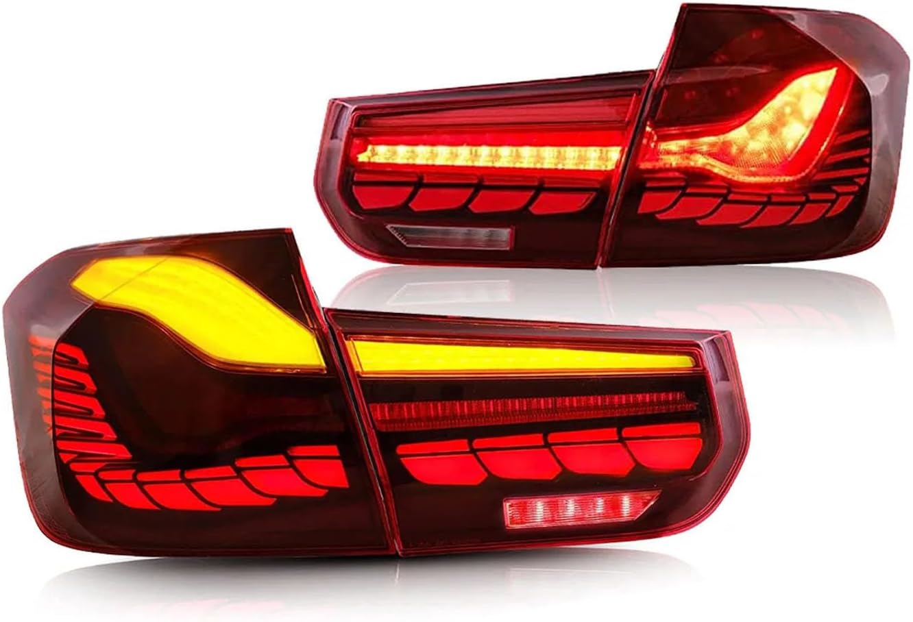 Car Rear Tail Light For BMW F30 M3 3 Series F35 F80 6th Gen 2012-2018