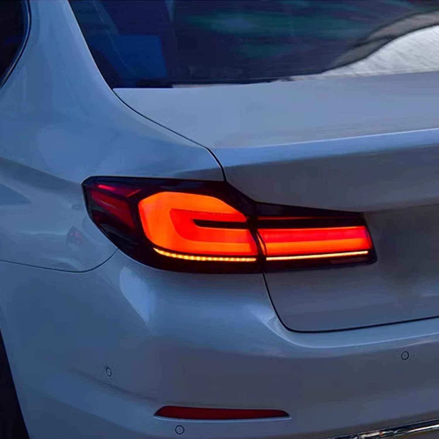 Car Rear Tail Light For BMW G30 G38 Series 5 M5 530 540