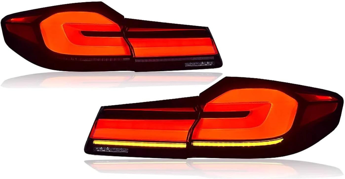 Car Rear Tail Light For BMW G30 G38 Series 5 M5 530 540