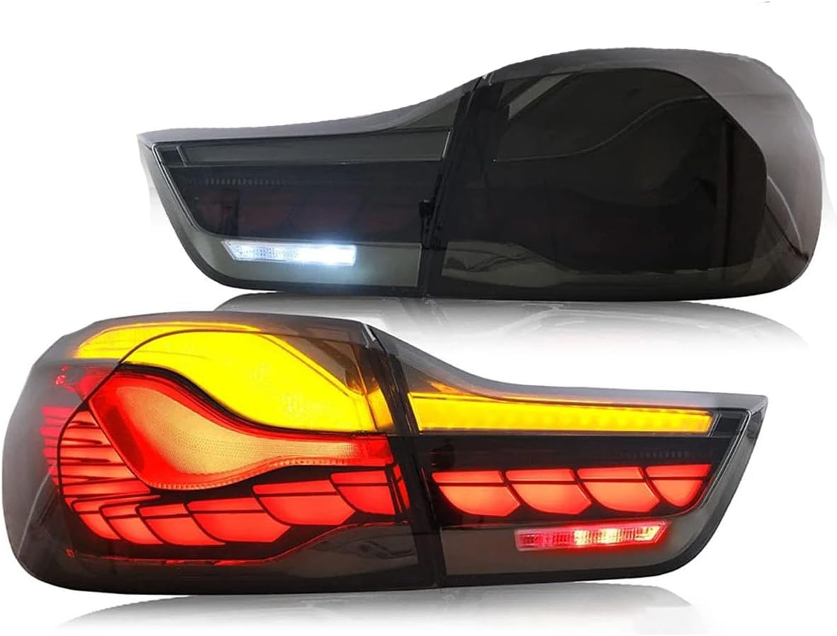 Car Rear Tail Light For BMW GTS F32 F33 F36 F82 F83 2014 2015 2016 2017-2020