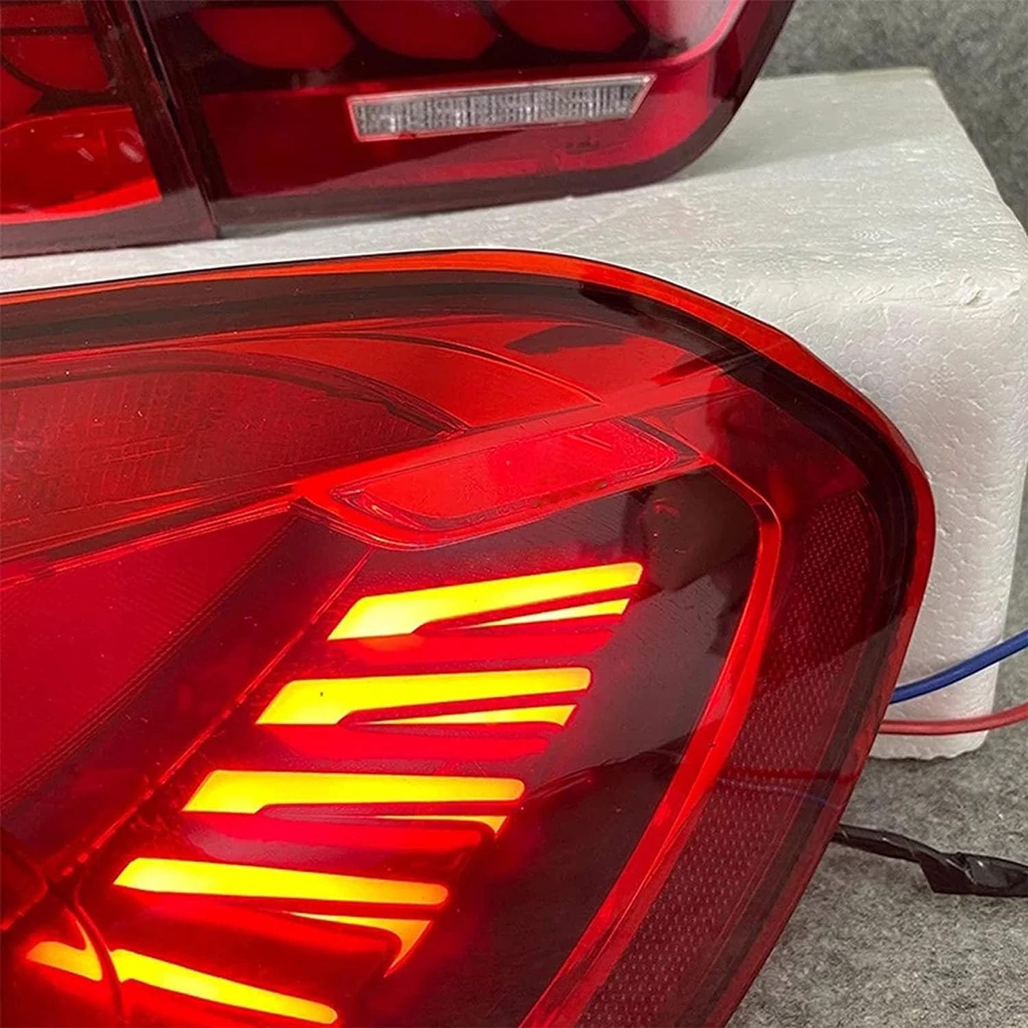 Car Rear Tail Light For BMW GTS F32 F33 F36 F82 F83 2014 2015 2016 2017-2020