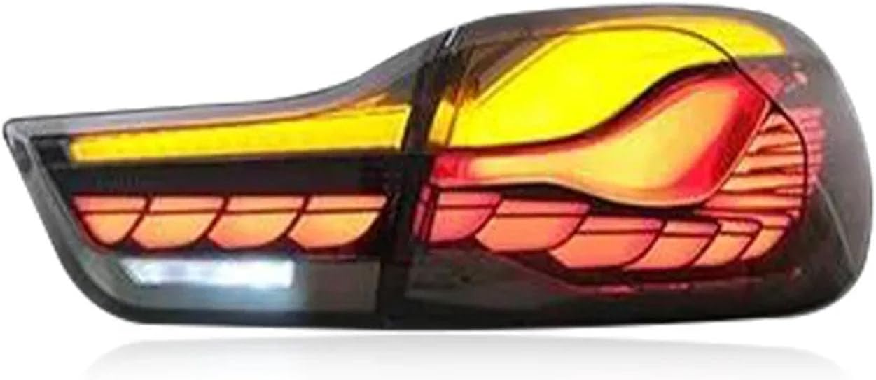 Car Rear Tail Light For BMW M4 F82 F83 F32 F33 F36 2014-2020