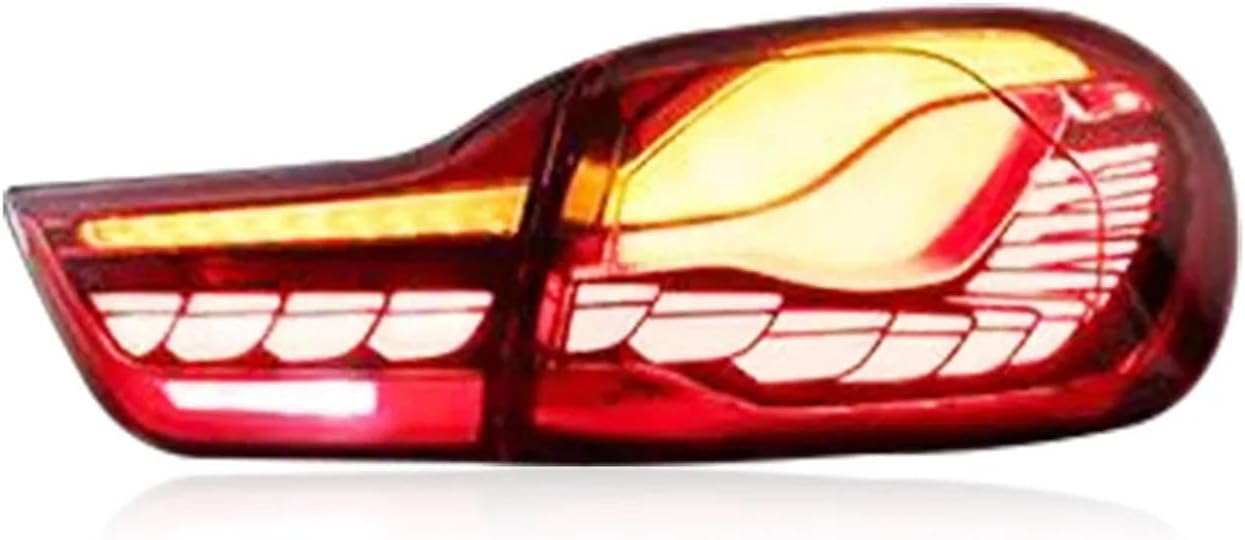 Car Rear Tail Light For BMW M4 F82 F83 F32 F33 F36 2014-2020