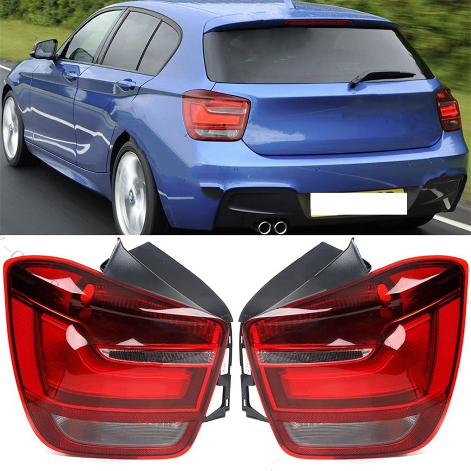 Car Rear Tail Light For BMW Series 1 F20 F21 114i 118i 125i M135i 2010-2015