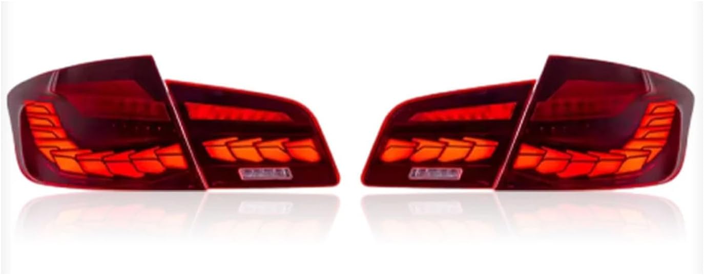 Car Rear Tail Light For BMW Series 5 F10 F18 2011 2012 2013 2014 2015 2016 2017