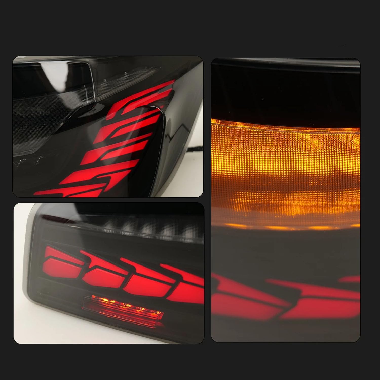 Car Rear Tail Light For BMW Series 5 F10 F18 2011 2012 2013 2014 2015 2016 2017