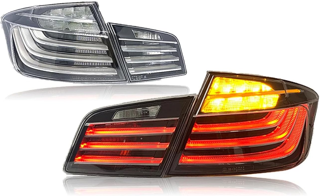 Car Rear Tail Light For BMW Serie 5 2011-2016 F10 F18 520 525