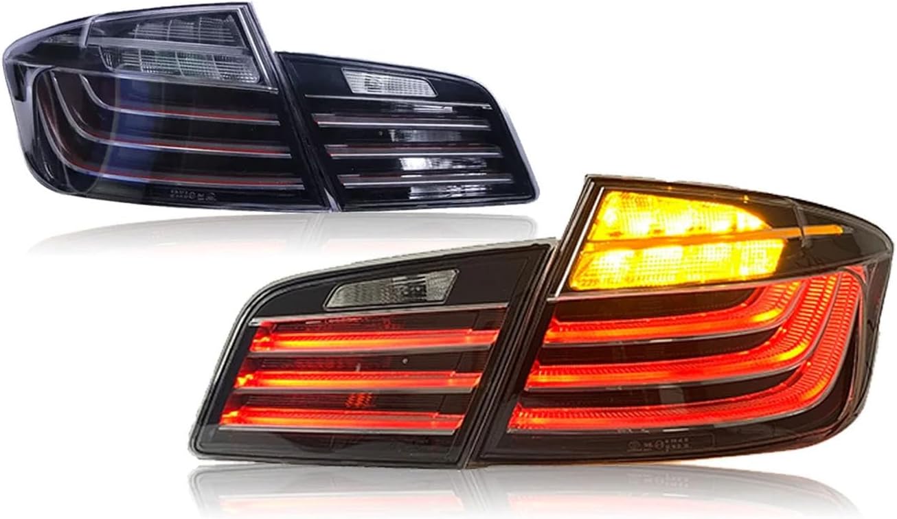 Car Rear Tail Light For BMW Serie 5 2011-2016 F10 F18 520 525