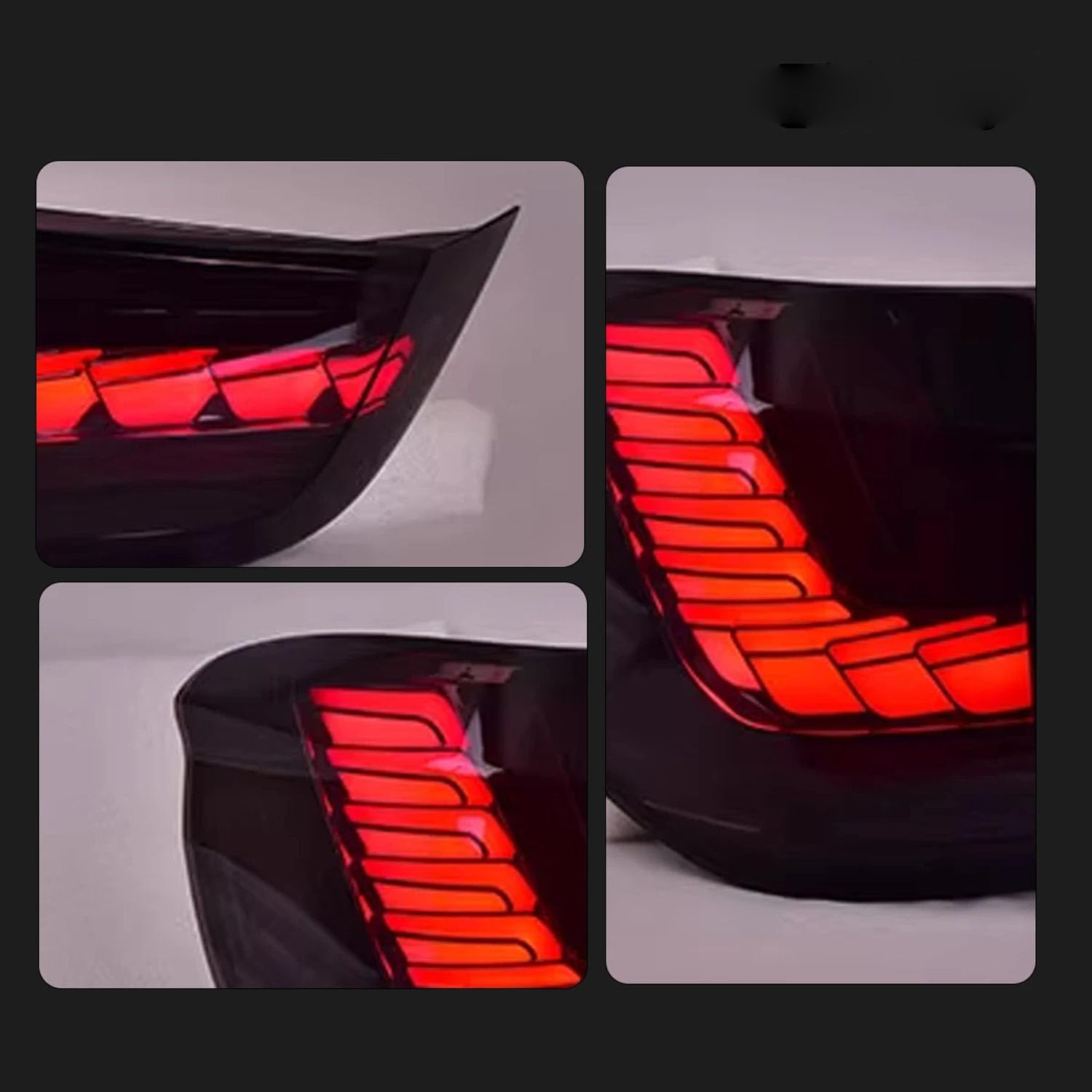 Car Rear Tail Light For BMW X5 F15 2014 2015 2016 2017 2018