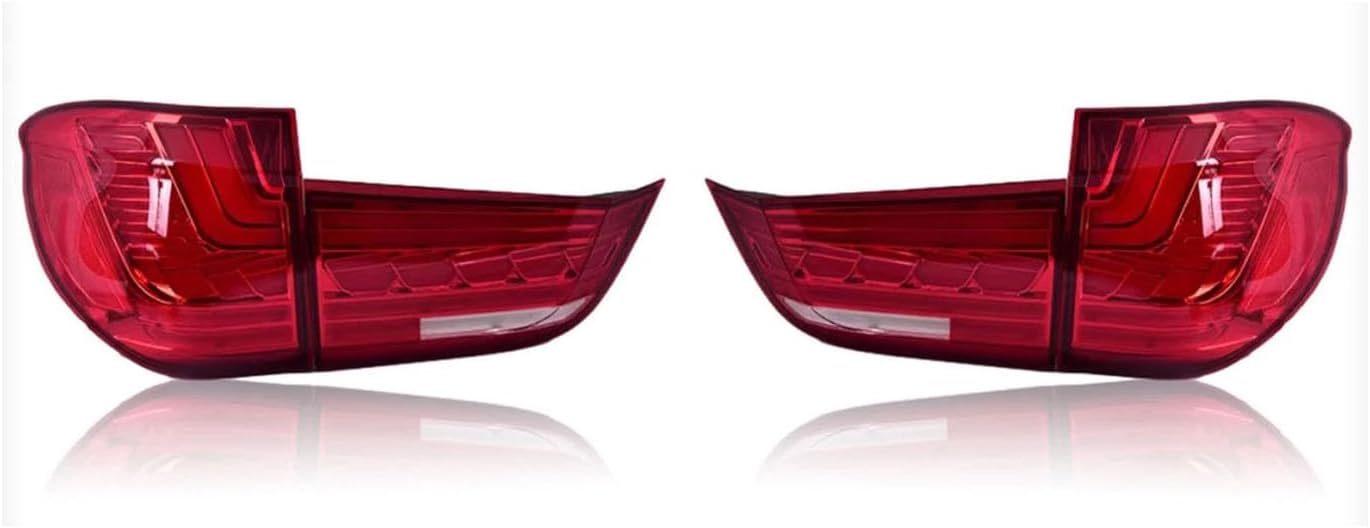 Car Rear Tail Light For BMW X5 F15 2014 2015 2016 2017 2018