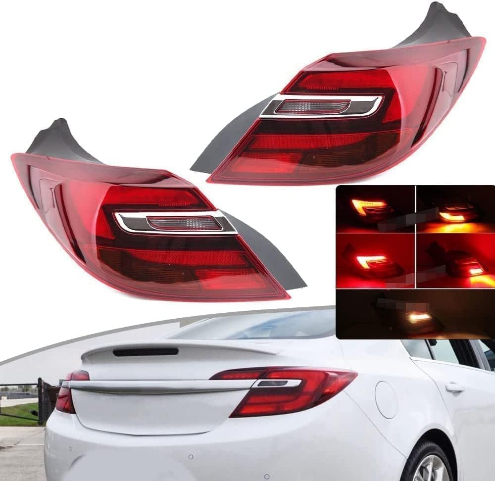 Car Rear Tail Light For Buick Regal 2014 2015 2016 2017