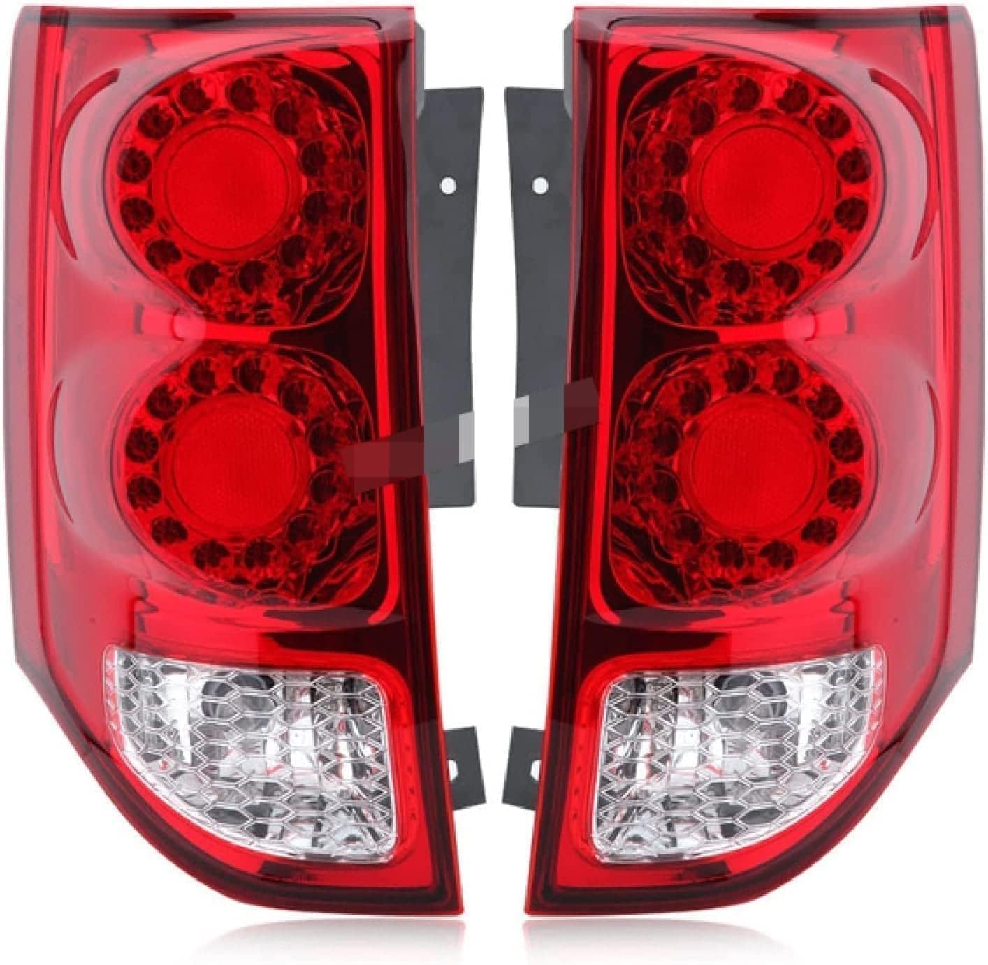 Car Rear Tail Light For Dodge Grand Caravan 2011 2012 2013 2014 2015 2016 2017-2019