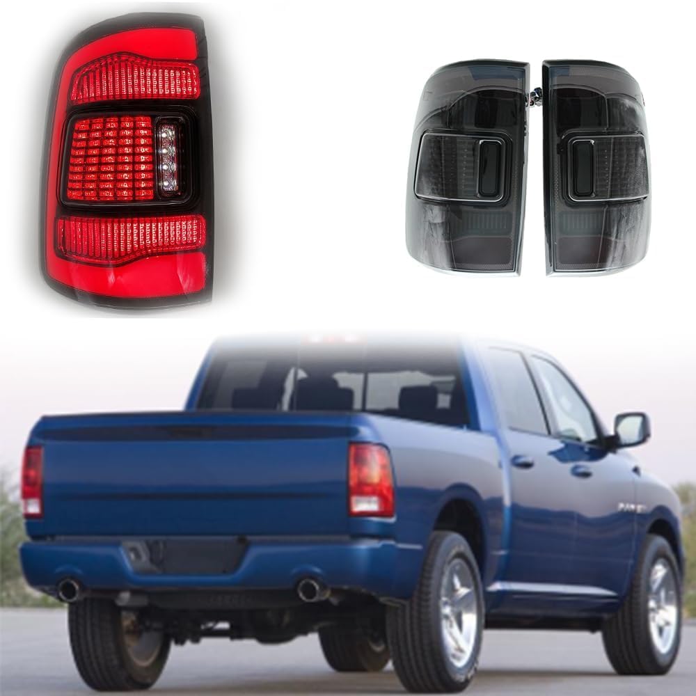 Car Rear Tail Light For Dodge RAM 2008-2016