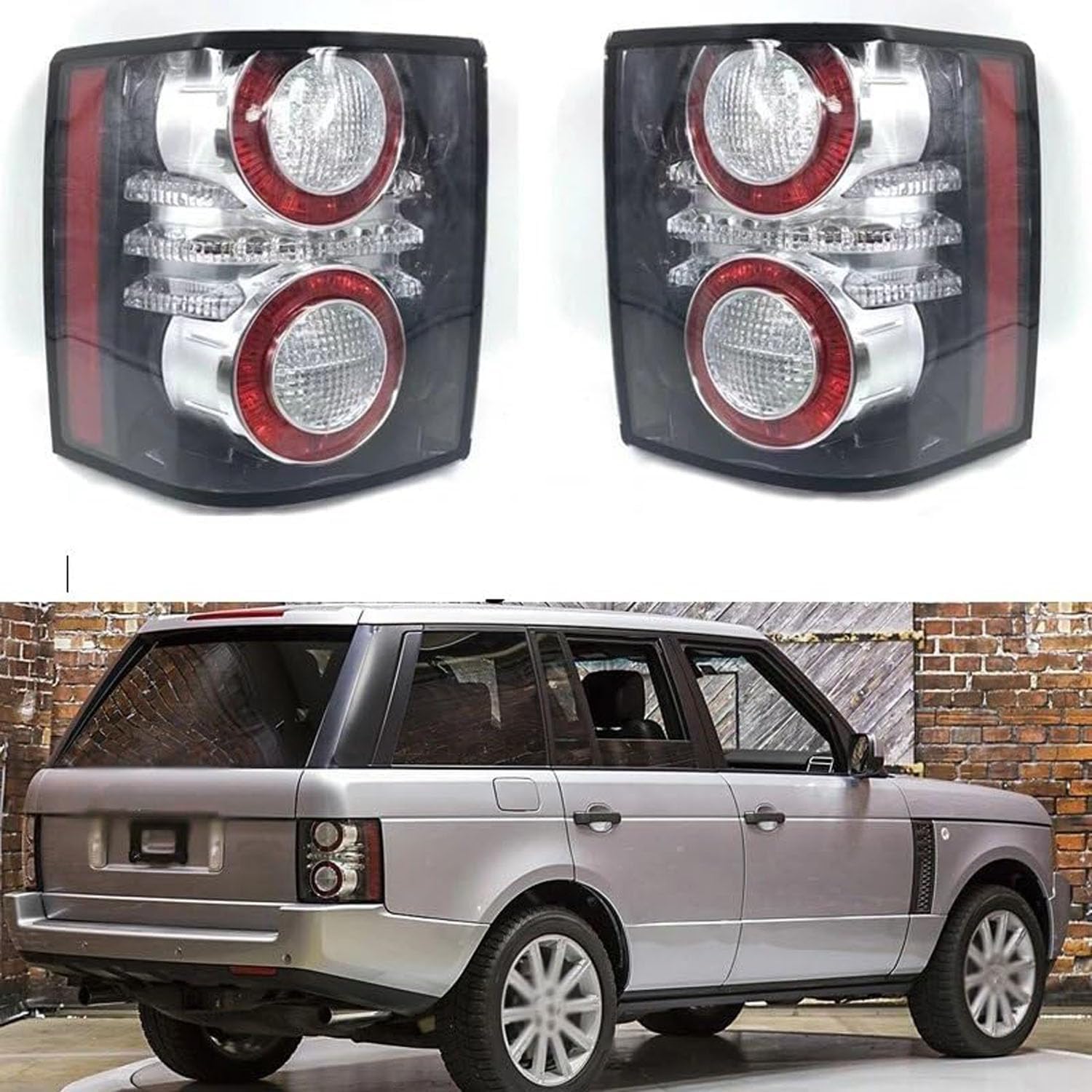 Car Rear Tail Light For Land Rover Range Rover 2010 2011 2012