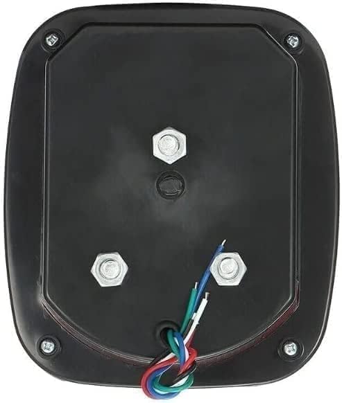 Car Rear Tail Light For Jeep Wrangler TJ CJ 76-06