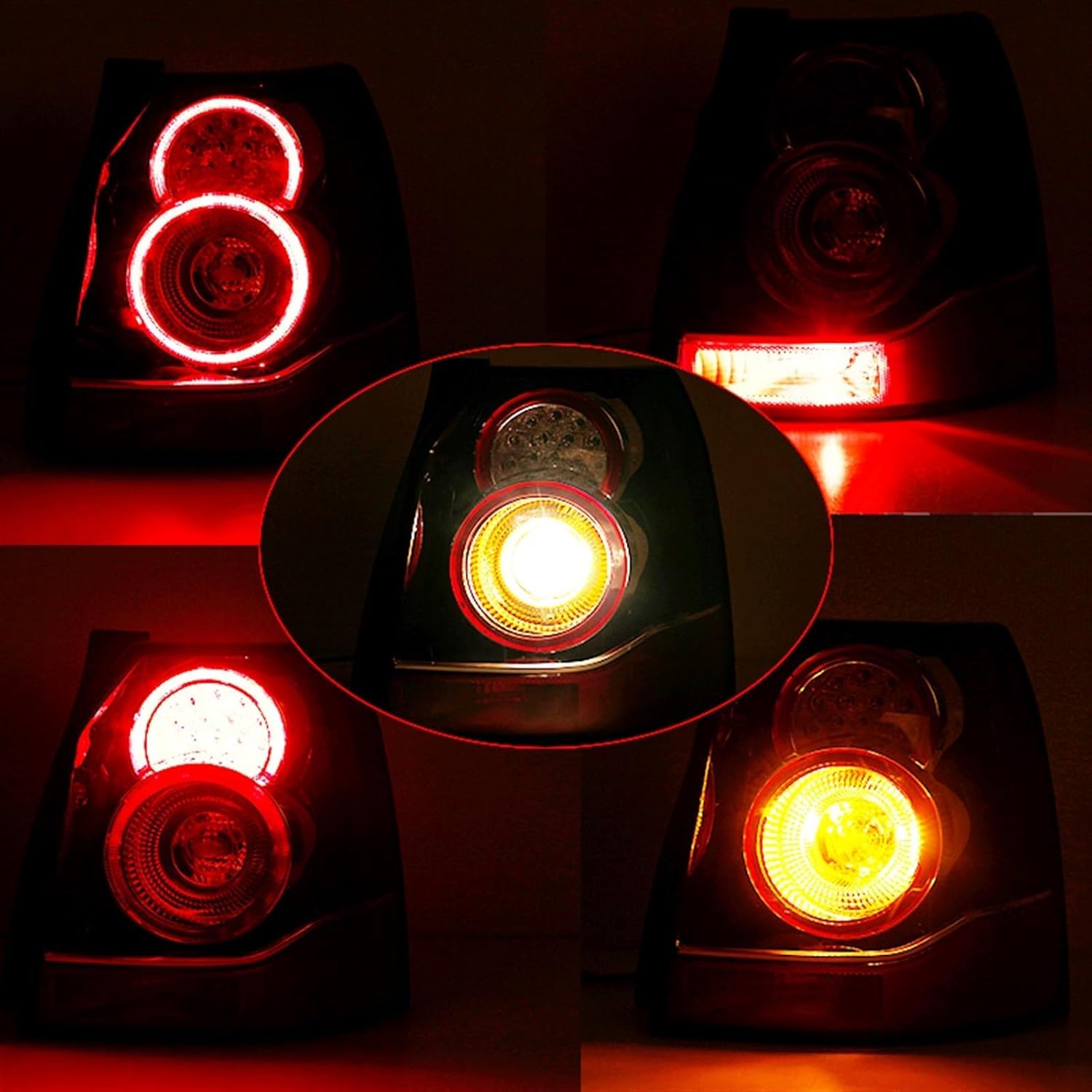 Car Rear Tail Light For LAND ROVER Freelander 2 2006-2016 LR039796 LR039798