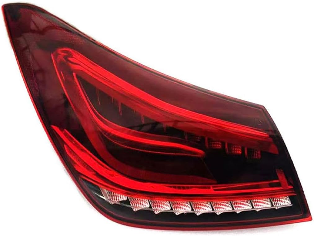 Car Rear Tail Light For Mercedes Benz CLA-Class W118 CLA200 CLA260 Sedan 2020 2021 2022 2023