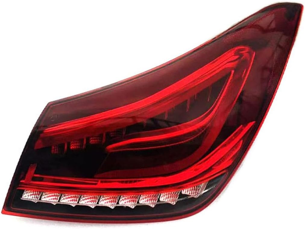 Car Rear Tail Light For Mercedes Benz CLA-Class W118 CLA200 CLA260 Sedan 2020 2021 2022 2023