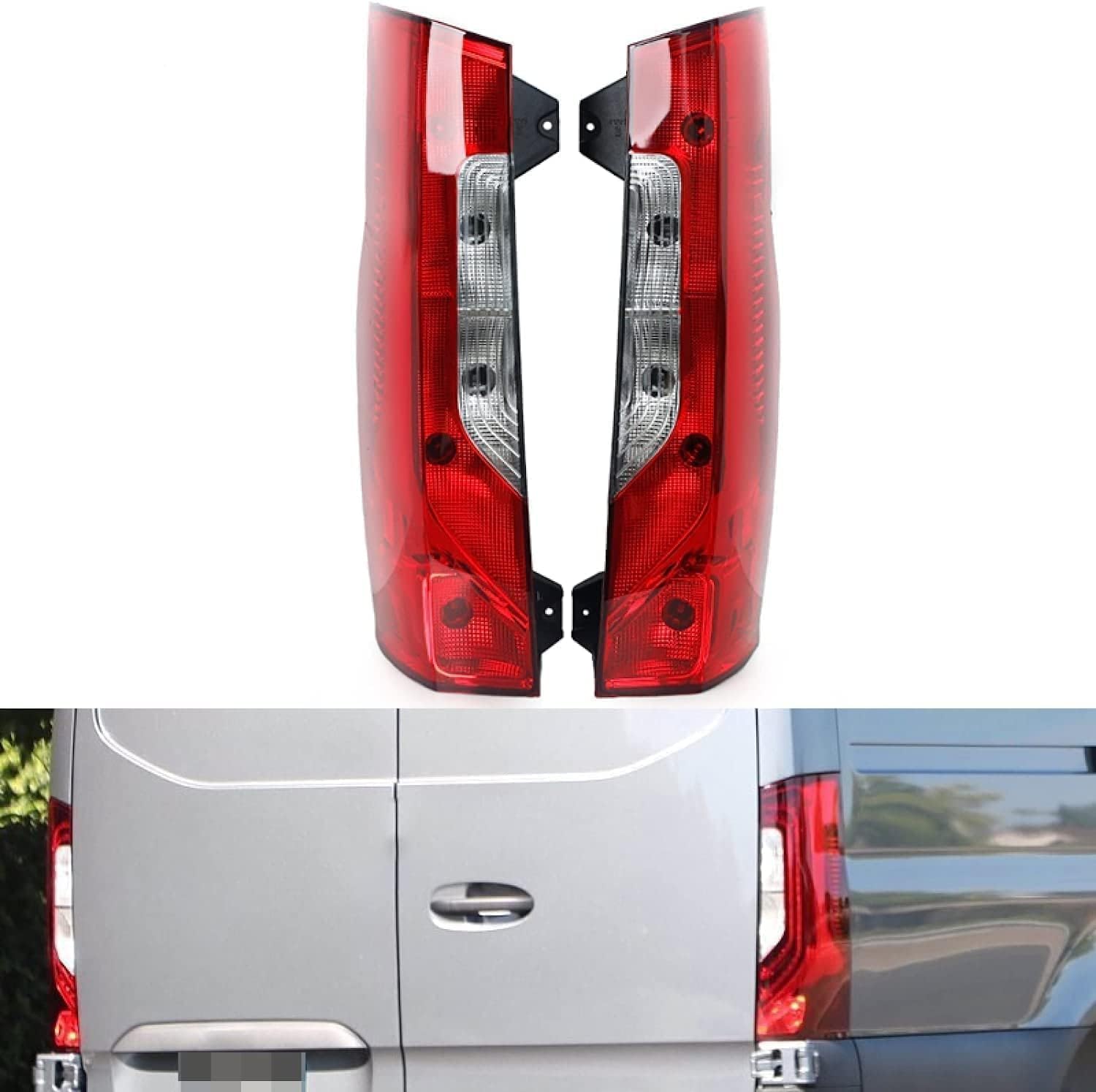 Car Rear Tail Light For Mercedes Benz Sprinter 2019 2020 2021