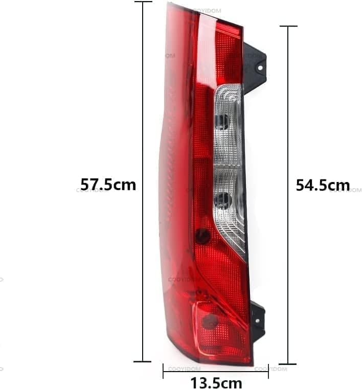 Car Rear Tail Light For Mercedes Benz Sprinter 2019 2020 2021