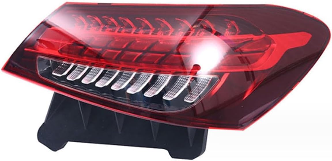 Car Rear Tail Light For Mercedes Benz W213 E-Class W213 E260L E300L E350eL 2021 2022 2023