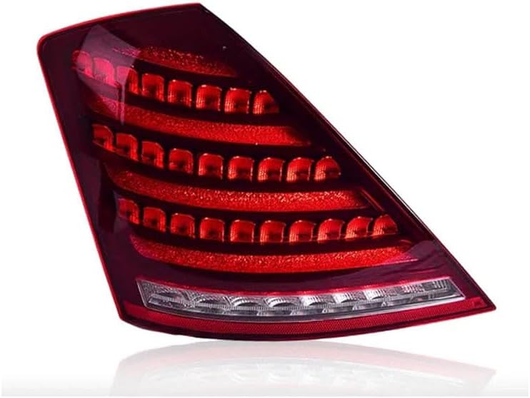 Car Rear Tail Light For Mercedes-Benz Clase S W221 2006-2013