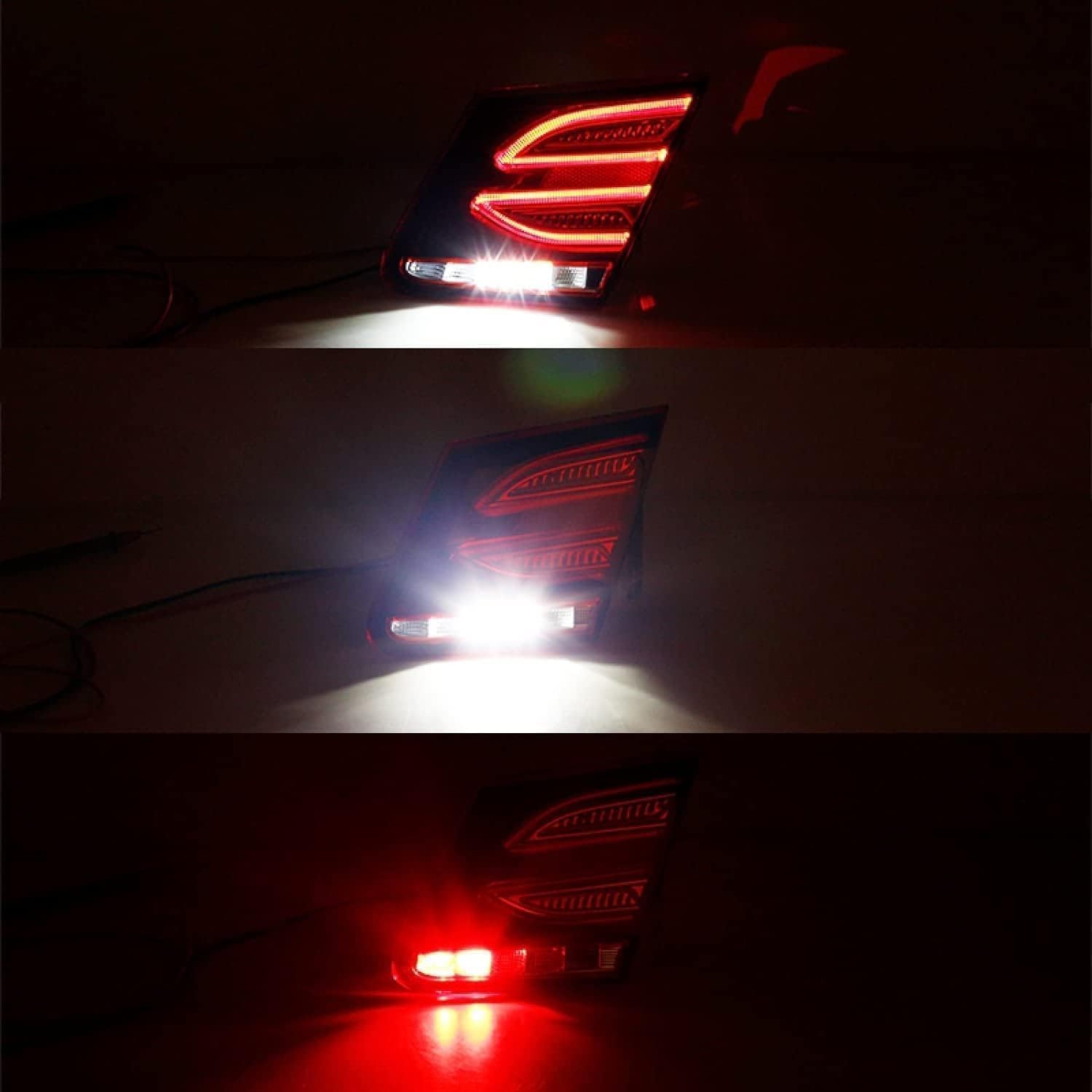 Car Rear Tail Light For Mercedes-Benz E Class W207 2014 2015 2016 2017