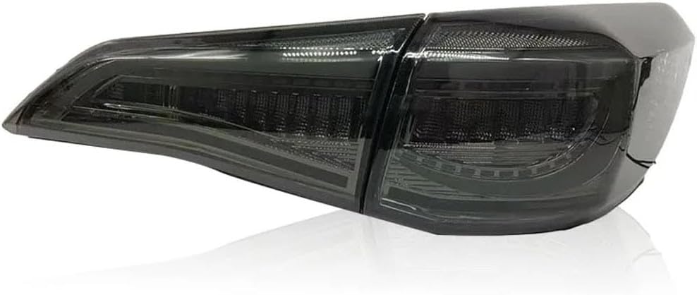 Car Rear Tail Light For Toyota Vios 2018 2019 2020 2021 2022 2023