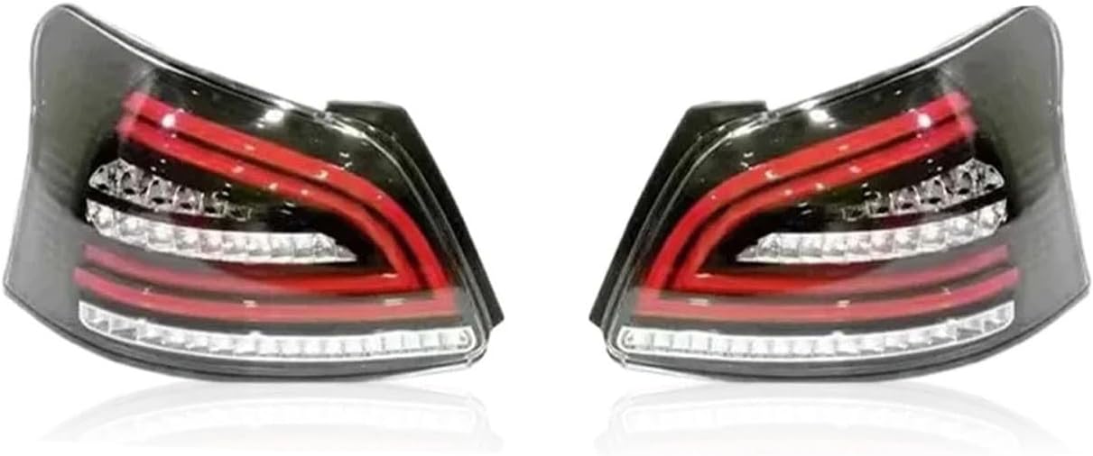 Car Rear Tail Light For Toyota Vios 2008 2009 2010 2011 2012 2013