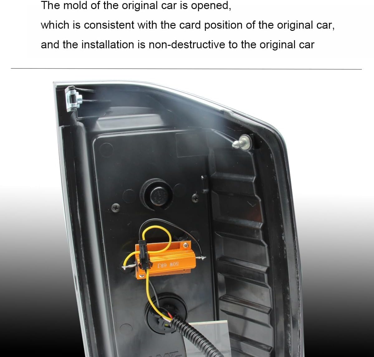 Car Rear Tail Light For Toyota TUNDRA 2014-2021