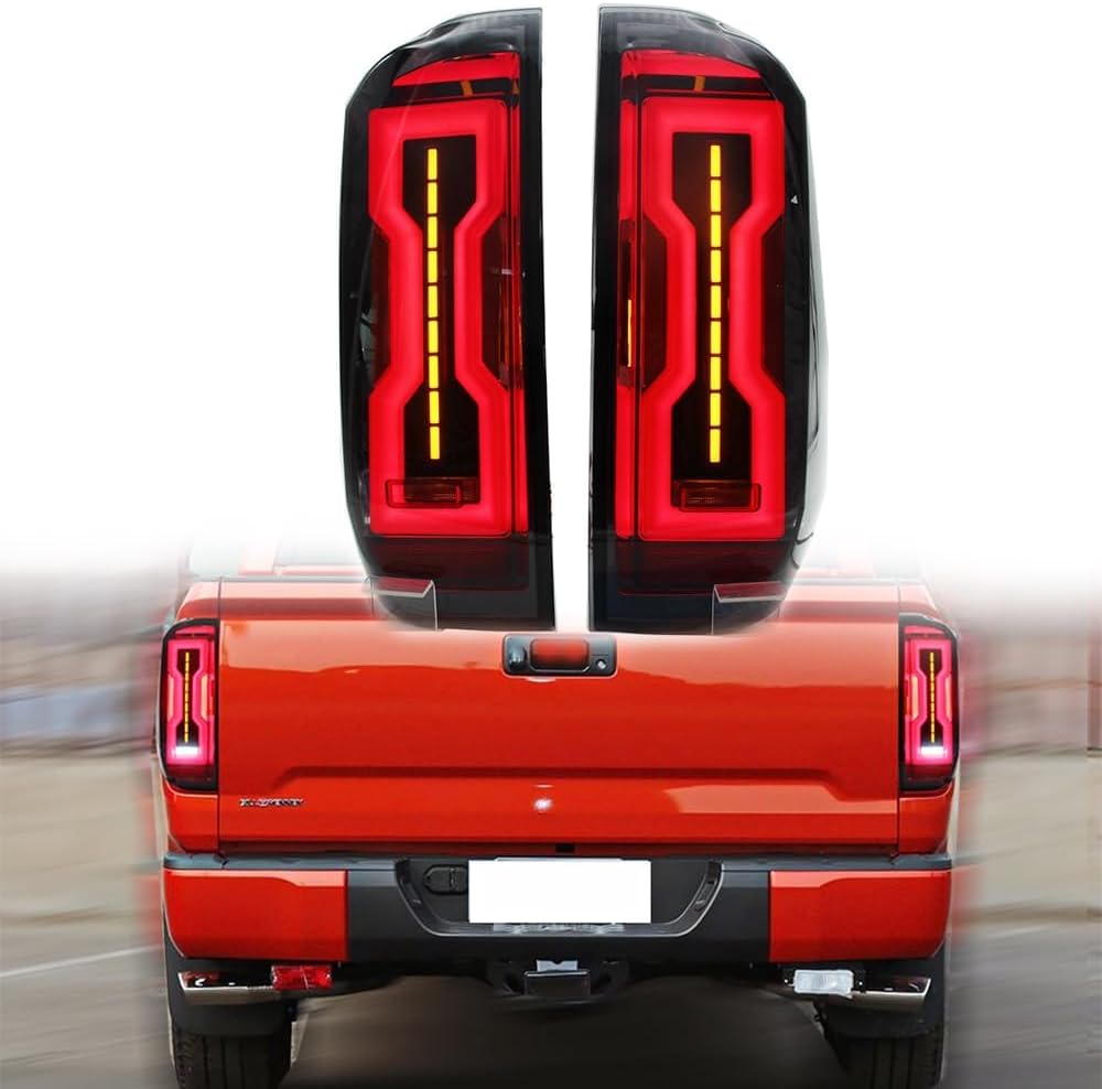 Car Rear Tail Light For Toyota TUNDRA 2014-2021