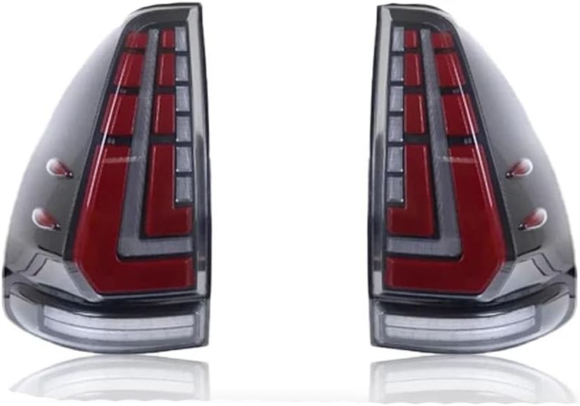 Car Rear Tail Light For Toyota Prado 2003 2004 2005 2006 2007 2008 2009