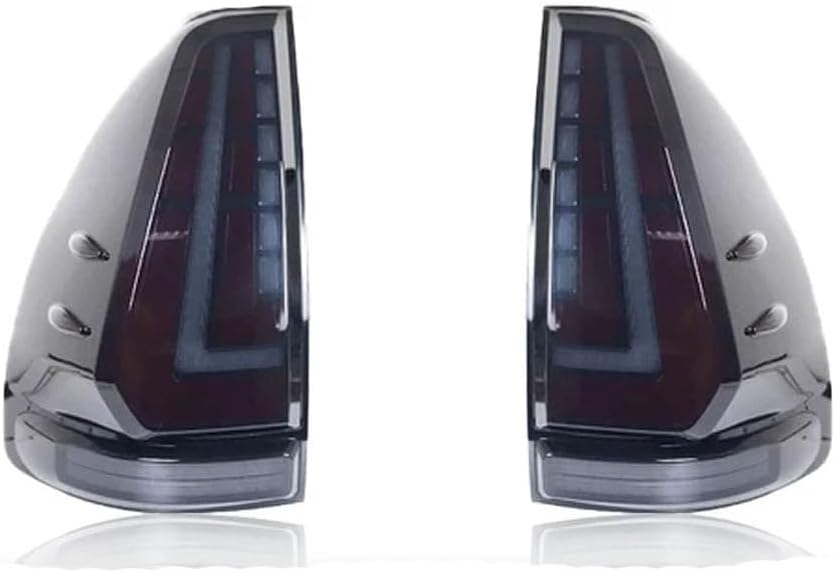 Car Rear Tail Light For Toyota Prado 2003 2004 2005 2006 2007 2008 2009