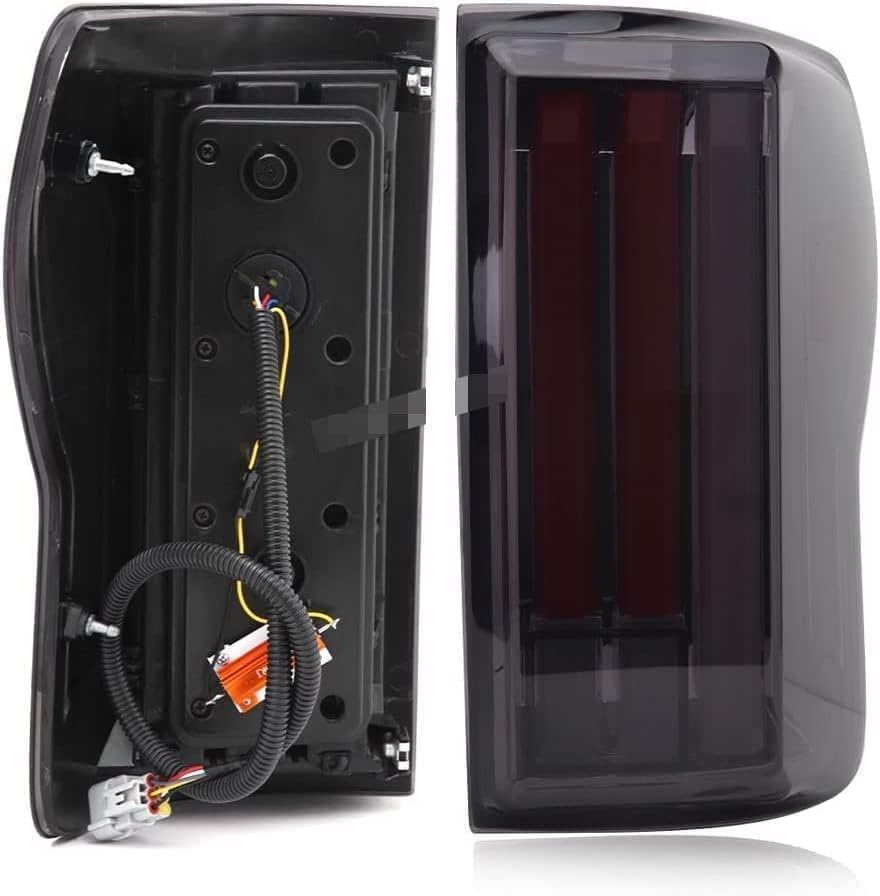 Car Rear Tail Light For Toyota Tundra 2007-2013