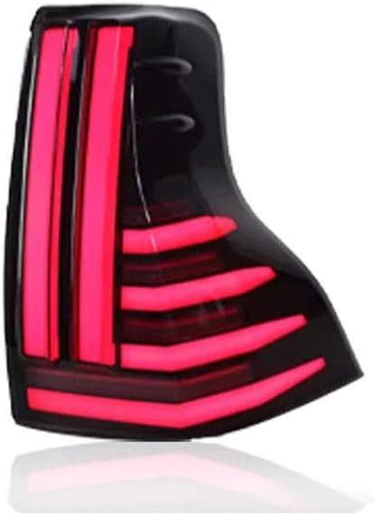 Car Rear Tail Light For Toyota Prado 2010-2020