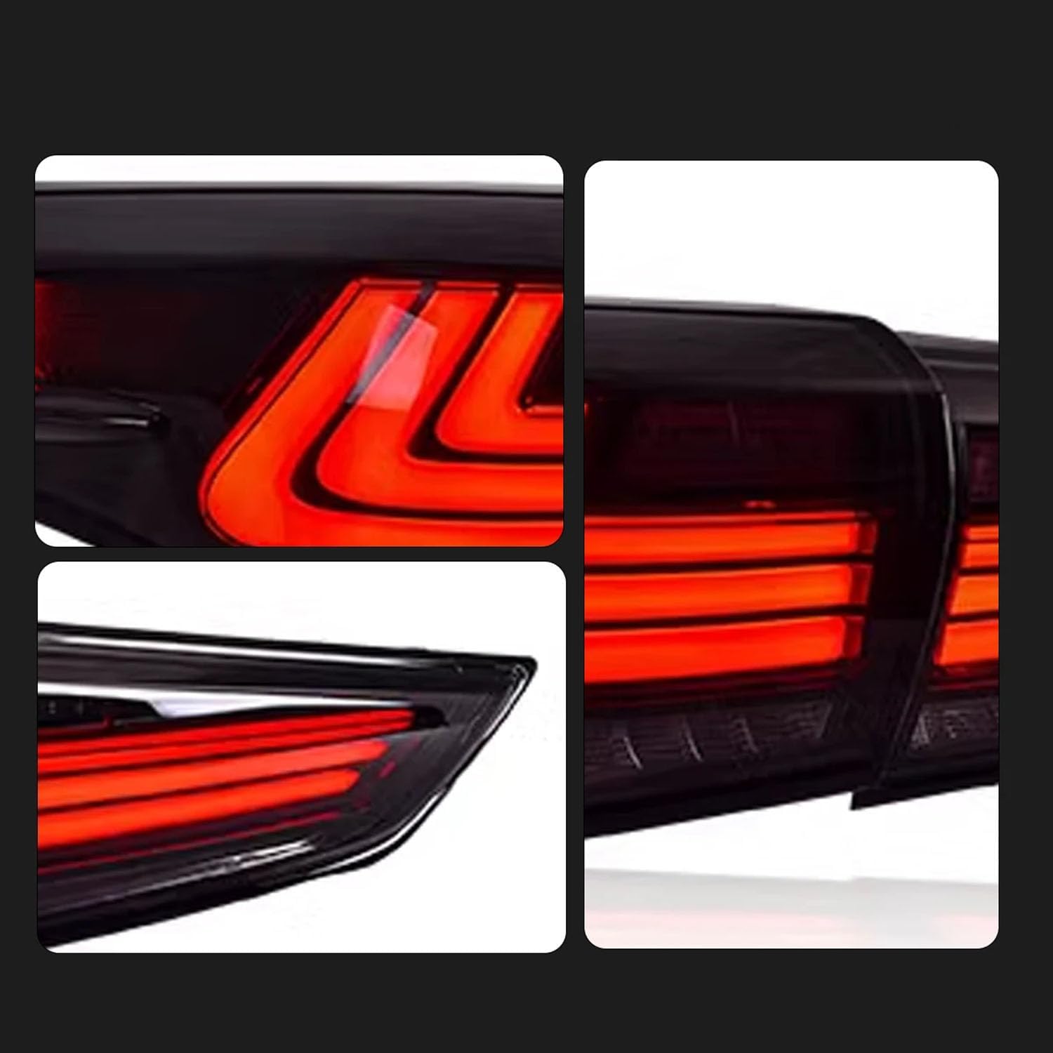 Car Rear Tail Light For Toyota Highlander 2021 2022