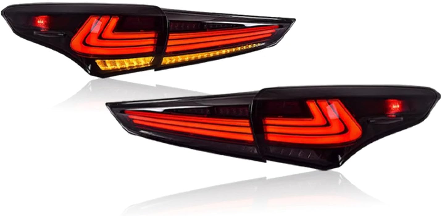 Car Rear Tail Light For Toyota Highlander 2021 2022