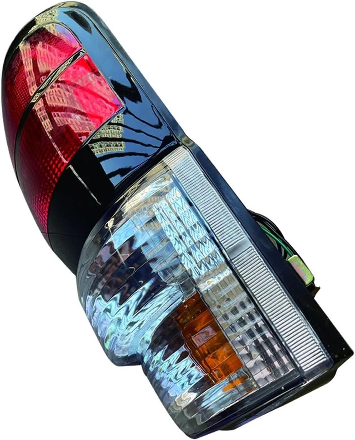 Car Rear Tail Light For Toyota Hiace KZH106W Dal 2000 Al 2005