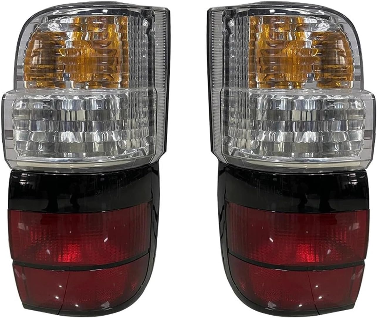 Car Rear Tail Light For Toyota Hiace KZH106W Dal 2000 Al 2005
