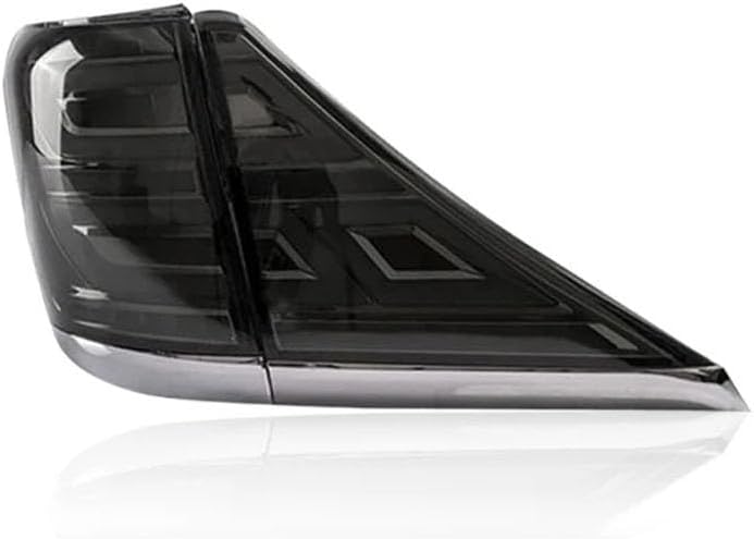 Car Rear Tail Light For Toyota Verllfire Alphard 2007 2008 2009 2010 2011 2012 2013