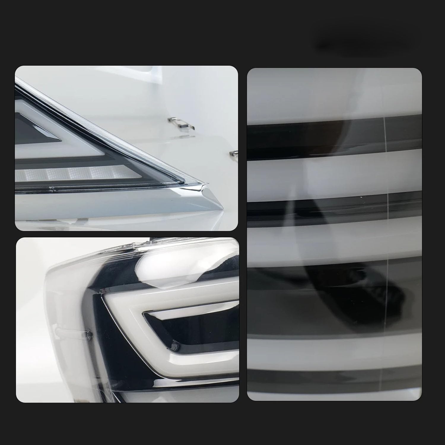 Car Rear Tail Light For Toyota Verllfire Alphard 2007 2008 2009 2010 2011 2012 2013