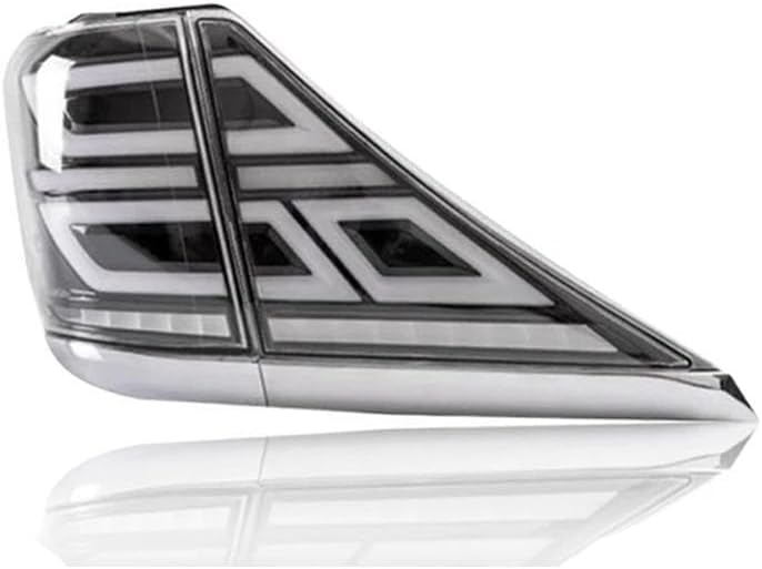 Car Rear Tail Light For Toyota Verllfire Alphard 2007 2008 2009 2010 2011 2012 2013