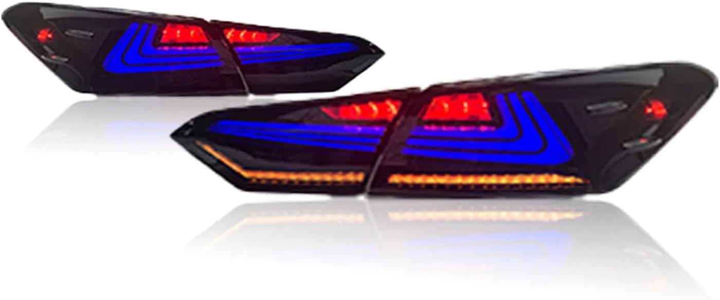 Car Rear Tail Light For Toyota Camry 2018 2019 2020 2021 2022 2023