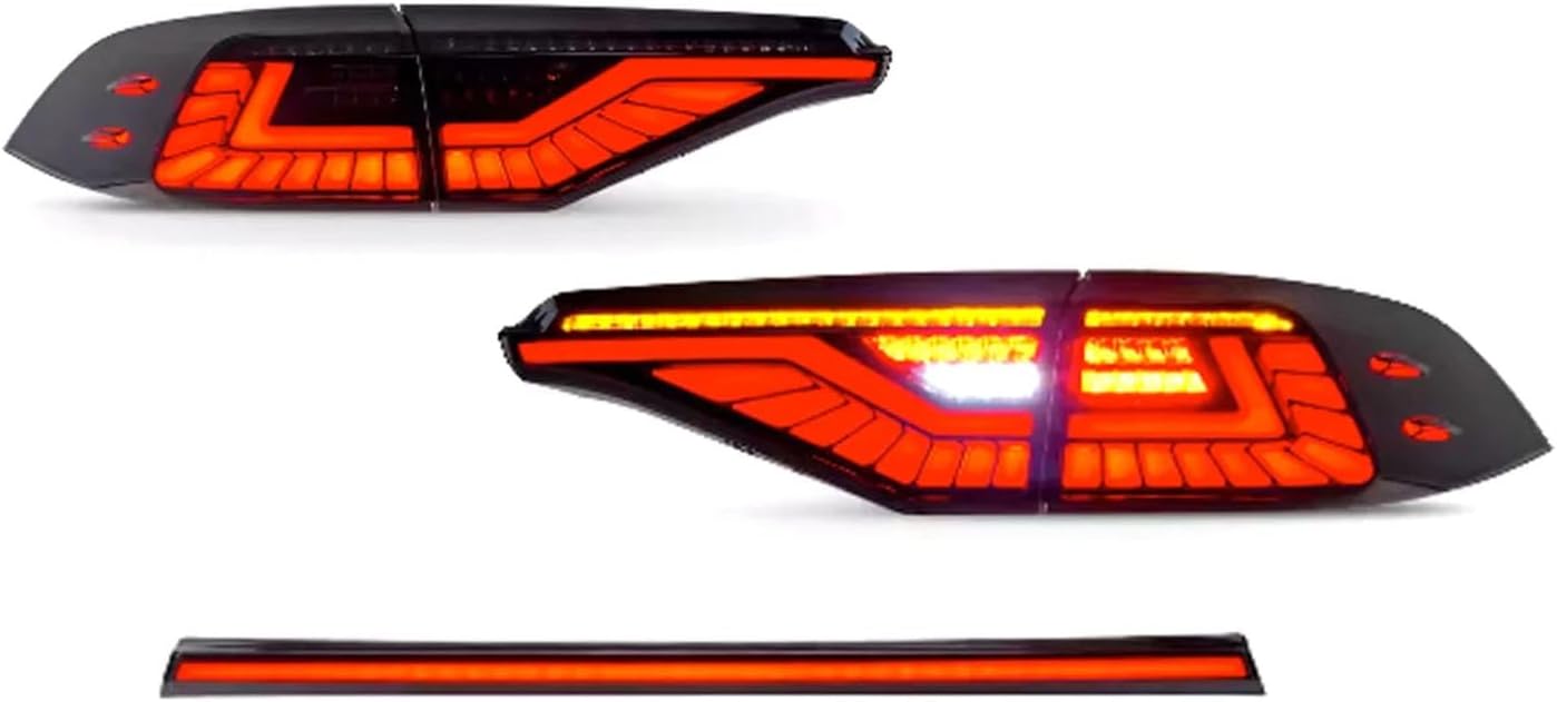 Car Rear Tail Light For Toyota Corolla  2019 2020 2021