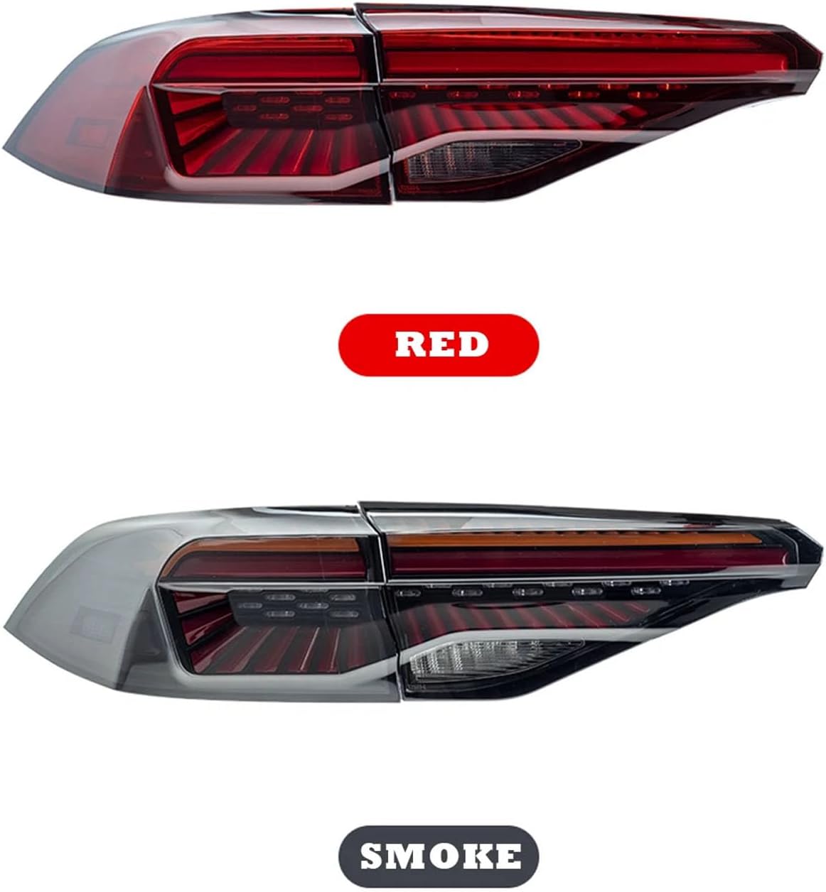 Car Rear Tail Light For Toyota Corolla  2019 2020 2021