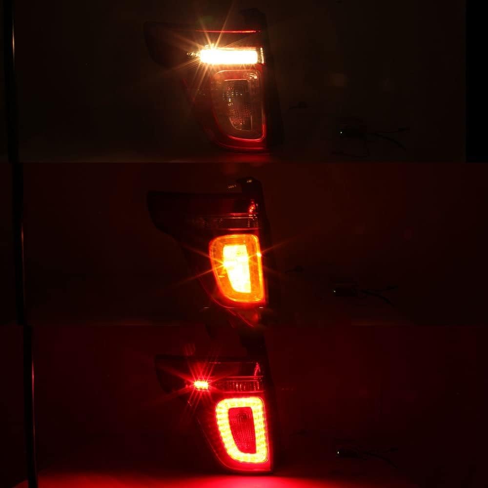Car Rear Tail Light For Toyota Corolla 2014 2015 2016 2017