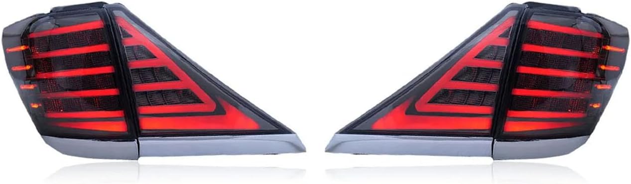 Car Rear Tail Light For Toyota Alphard Gen 2th 2007 2008 2009 2010 2011 2012 2013